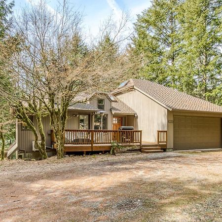 Willa Hood Hideaway Welches Zewnętrze zdjęcie