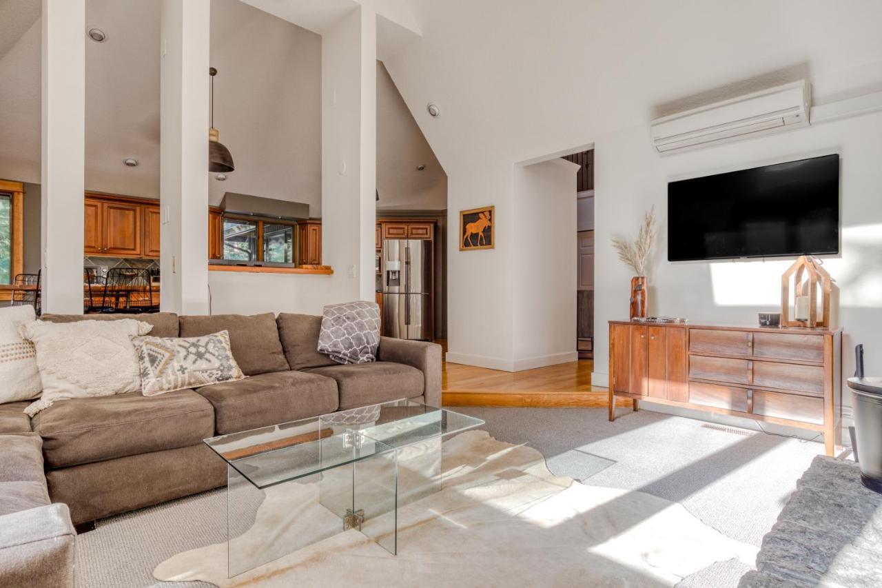 Willa Hood Hideaway Welches Zewnętrze zdjęcie