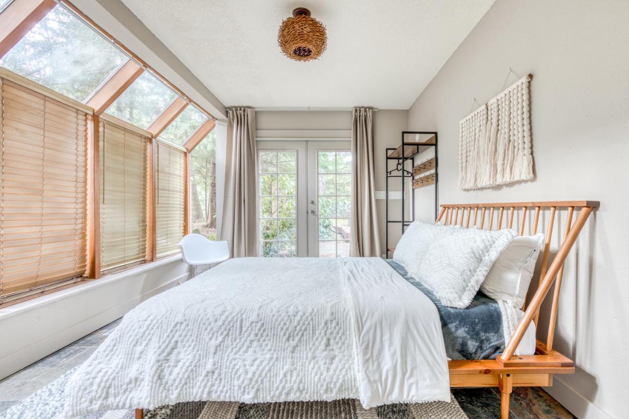 Willa Hood Hideaway Welches Zewnętrze zdjęcie