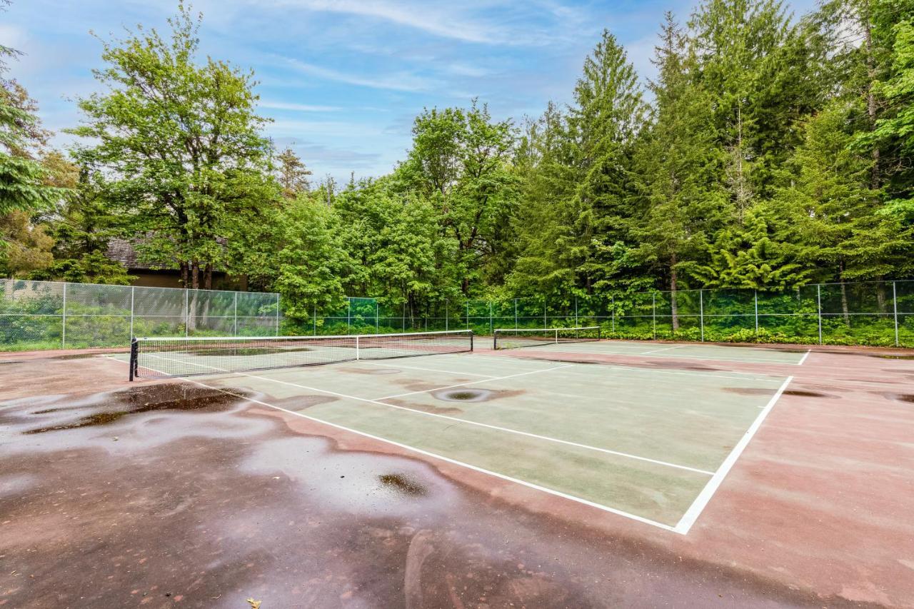 Willa Hood Hideaway Welches Zewnętrze zdjęcie